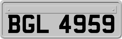 BGL4959