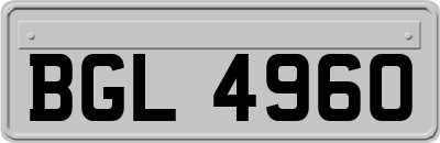 BGL4960