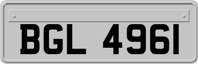 BGL4961