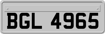 BGL4965