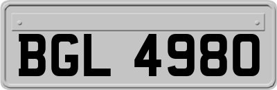 BGL4980