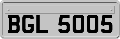 BGL5005