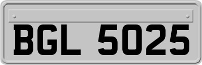 BGL5025