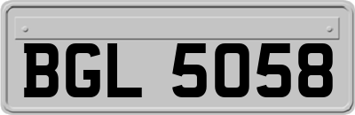 BGL5058
