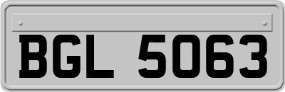 BGL5063