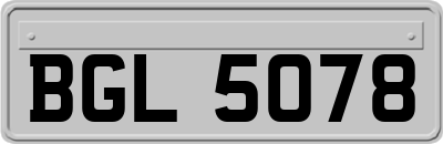 BGL5078