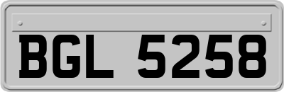 BGL5258
