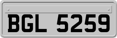 BGL5259