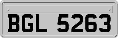 BGL5263
