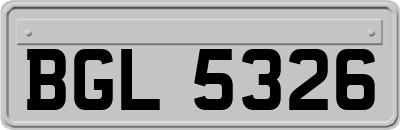 BGL5326