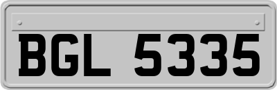 BGL5335