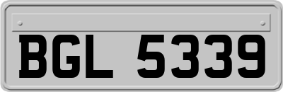 BGL5339