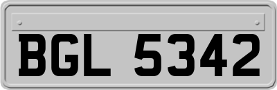 BGL5342