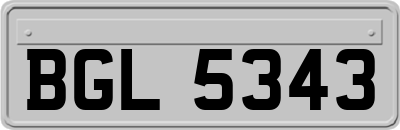 BGL5343