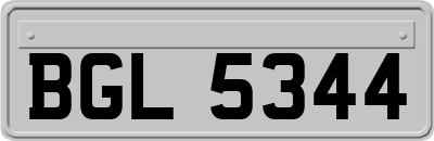 BGL5344