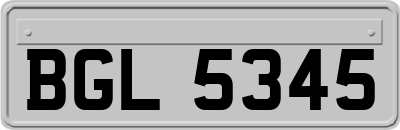 BGL5345