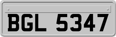 BGL5347