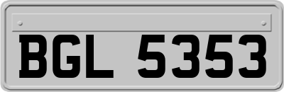BGL5353