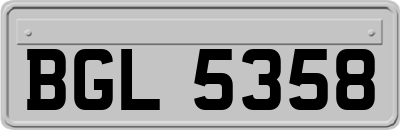 BGL5358