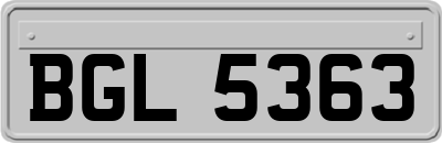 BGL5363