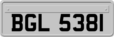BGL5381
