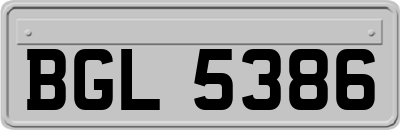 BGL5386