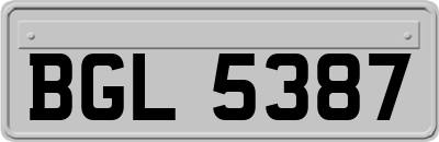 BGL5387