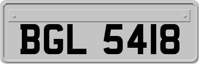 BGL5418