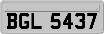 BGL5437