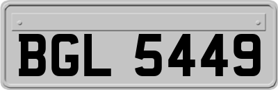 BGL5449