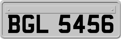 BGL5456