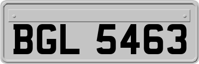 BGL5463