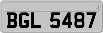 BGL5487