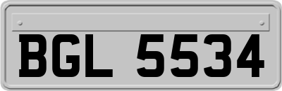 BGL5534