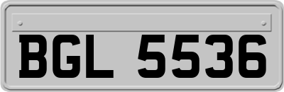 BGL5536