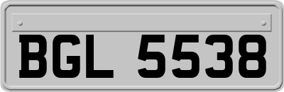 BGL5538