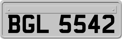 BGL5542