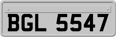 BGL5547