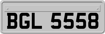 BGL5558
