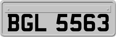 BGL5563