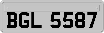 BGL5587