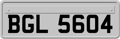 BGL5604
