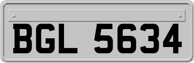 BGL5634