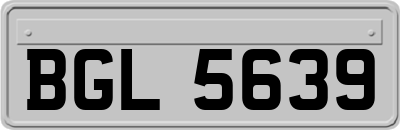 BGL5639
