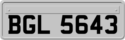 BGL5643