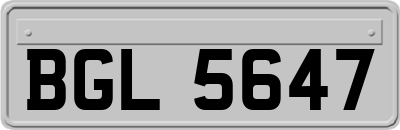 BGL5647