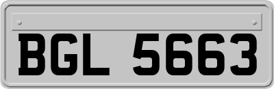 BGL5663