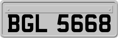 BGL5668