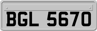 BGL5670
