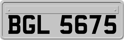 BGL5675